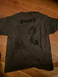 Image 2 of Devourment 2010 Tour Shirt (M)