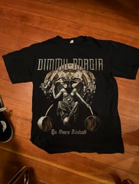 Image 1 of Dimmu Borgir 2007 Tour Shirt (S)