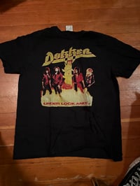 Image 1 of Dokken Under Lock And Key Bootleg (L, XL)