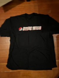 Dying Wish Blazers Tee (XL)