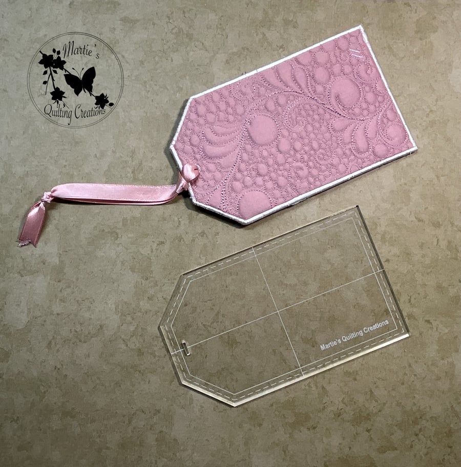 Image of Tag Window/Template