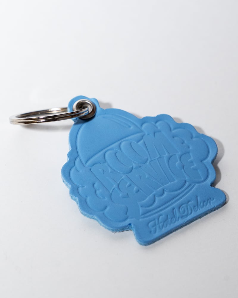 Image of Room Service Keychain