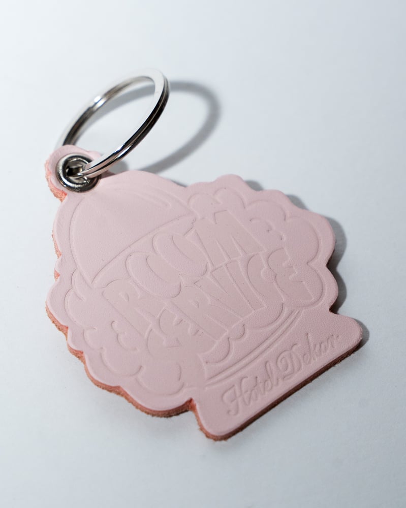 Image of Room Service Keychain