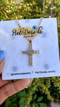 Image 2 of Cross Necklaces 