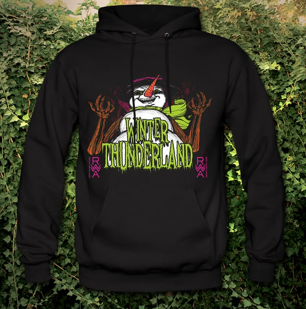 Image of Winter Thunderland Hoodie