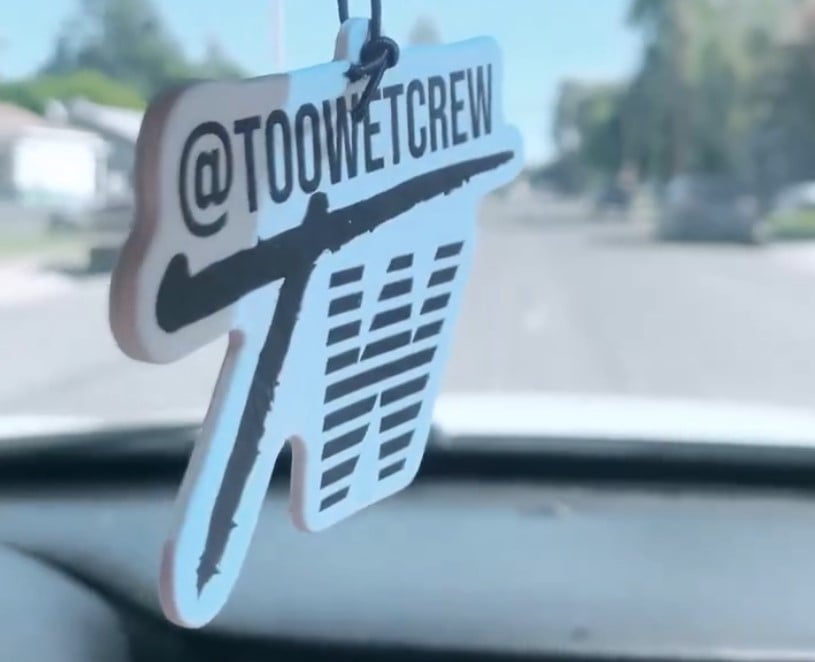 Image of TooWET Air Freshener 