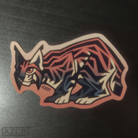 Image 3 of Lynx - Stickers