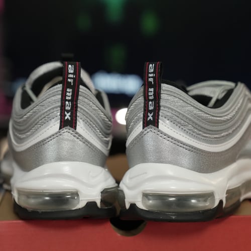 Image of Nike Air Max 97 OG Silver Bullet (2022)