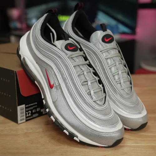 Image of Nike Air Max 97 OG Silver Bullet (2022)