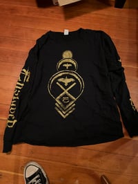 Image 1 of Enslaved Longsleeve (XL)