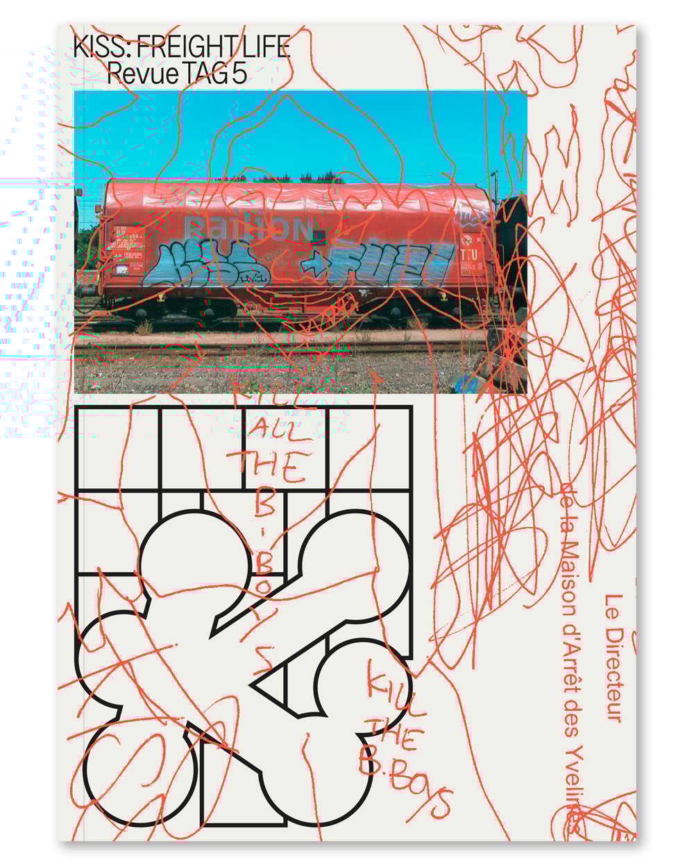 REVUE TAG5