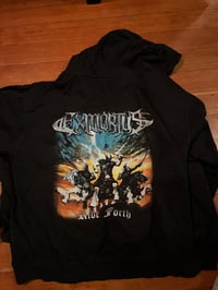 Exmortus Ride Forth Hoodie (L)