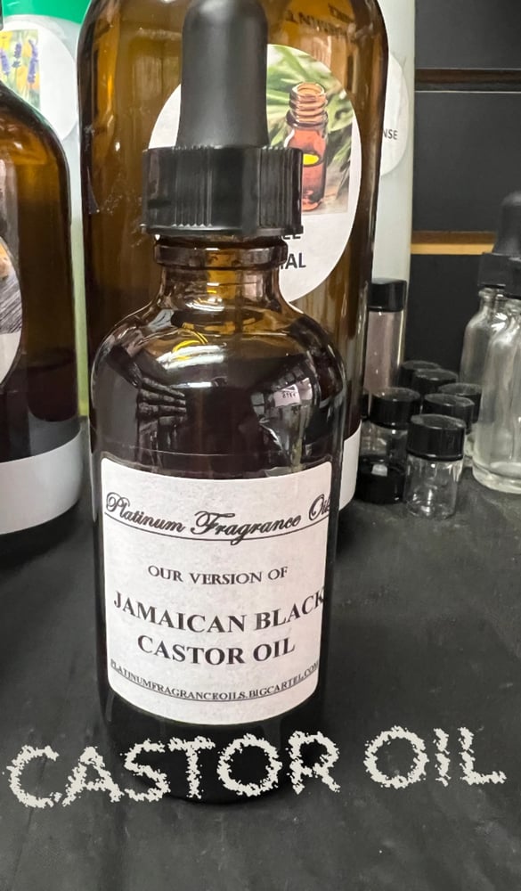 Image of JAMAICAN BLACK CASTOR OIL