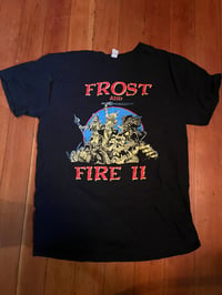 Image 1 of Frost and Fire Festival II Shirt (M)