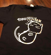 Image 3 of Todu MEOW-lek Shirt