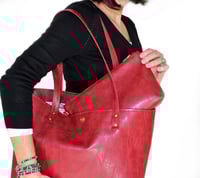Image 1 of Middleton Tote PDF Pattern