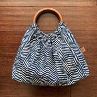 Image 1 of Ring Handle Bag PDF Sewing Pattern