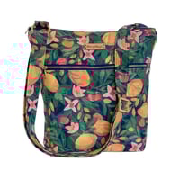 Image 1 of Double Zip PDF Crossbody Sewing Pattern