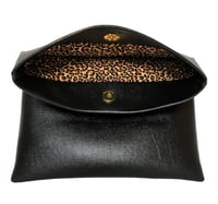 Image 1 of Fold Over Clutch PDF Purse Pattern