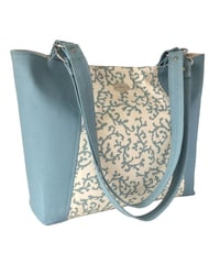 Image 1 of Uptown Tote PDF Purse Pattern