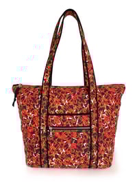 Image 1 of Carry-All Tote PDF Pattern