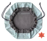 Image 1 of Octagana PDF Sewing Pattern