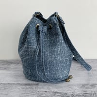 Image 2 of Bucket Bag PDF Pattern
