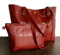 Image 2 of Middleton Tote PDF Pattern