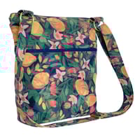 Image 2 of Double Zip PDF Crossbody Sewing Pattern