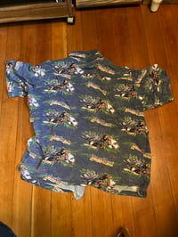 Image 2 of Judas Priest Hawaiian Shirt (L)