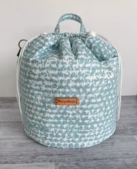 Image 3 of Project Bucket Bag PDF Sewing Pattern with 2 SIZES