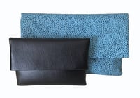 Image 3 of Fold Over Clutch PDF Purse Pattern