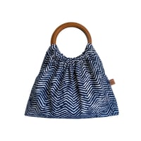 Image 2 of Ring Handle Bag PDF Sewing Pattern