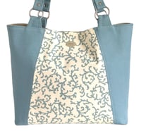 Image 4 of Uptown Tote PDF Purse Pattern