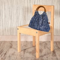 Image 3 of Ring Handle Bag PDF Sewing Pattern
