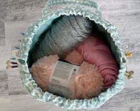 Image 5 of Project Bucket Bag PDF Sewing Pattern with 2 SIZES