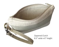 Image 5 of Tori Tote Bag and Clutch PDF Sewing Pattern