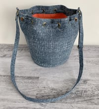 Image 5 of Bucket Bag PDF Pattern