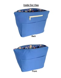 Image 5 of Carry-All Tote PDF Pattern