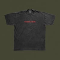 Embroidered Logo T-shirt