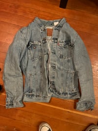 Image 1 of Levis Trucker Jackets (L)