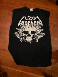 Lizzy Borden Sleeveless Tee (M)