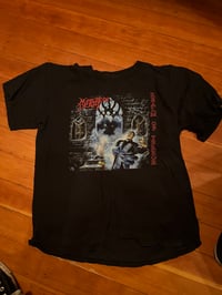 Merciless Death Tee (M)