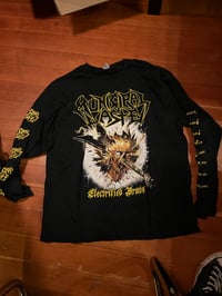 Image 1 of Municipal Waste Longsleeve (XL)