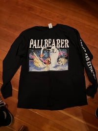 Image 3 of Pallbearer Longsleeve (L)