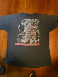 Image 2 of Queensryche Operation Mindcrime Tee (L)