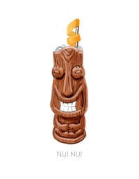 Image 1 of TIKI COCKTAIL — NUI NUI