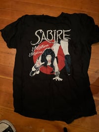 Image 1 of Sabire Mistress Mistress Tee (XL)