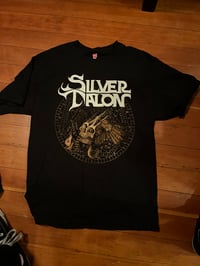 Silver Talon Becoming A Demon Tee (L)