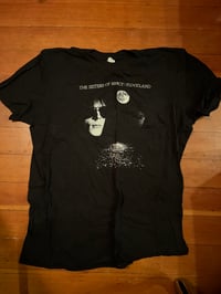 Sisters Of Mercy Floodland Tee (L)